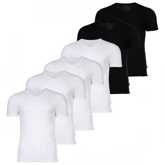 Foto van product JOOP! Shirt zwart / wit