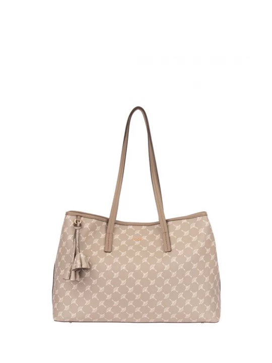 Foto van product JOOP! Shopper 'Cortina 1.0 Imogen' beige / lichtbeige