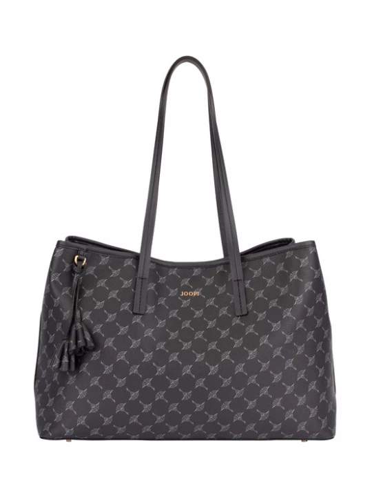 Foto van product JOOP! Shopper 'Cortina 1.0 Imogen' navy / wit