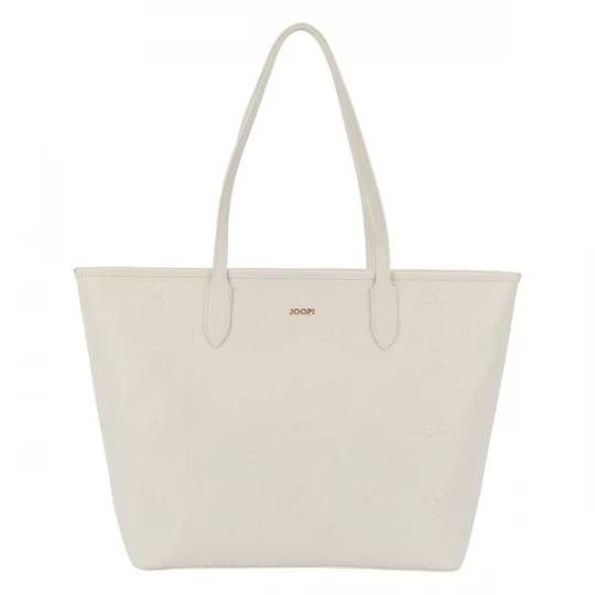 Foto van product JOOP! Shopper 'Decoro Edition' crème