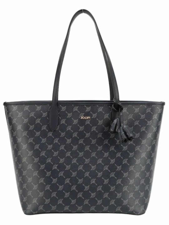 Foto van product JOOP! Shopper grijs / zwart