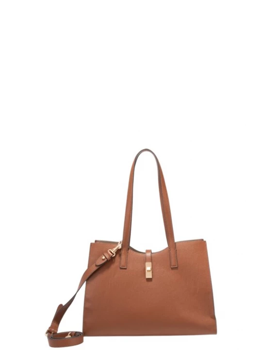 Foto van product JOOP! Shopper 'Palazzo Summer' cognac