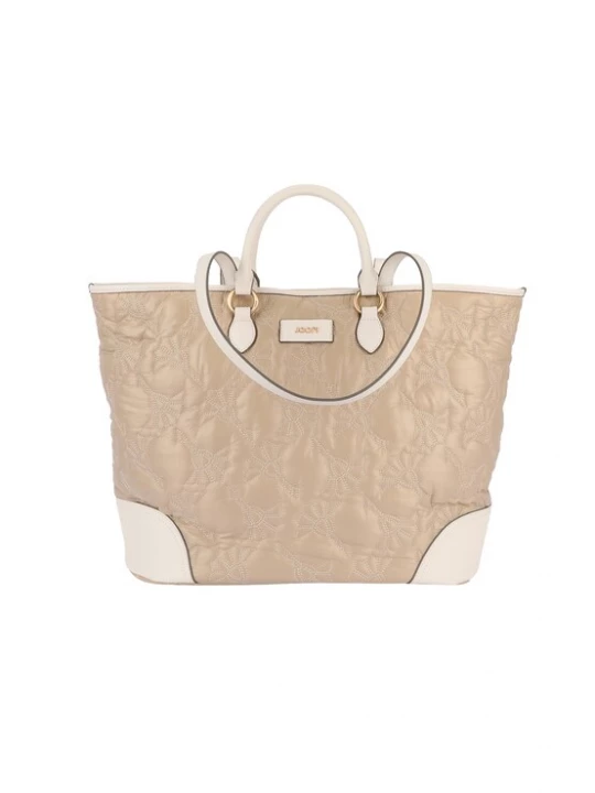 Foto van product JOOP! Shopper 'Ricamo Meryl' beige / sand