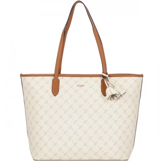 Foto van product JOOP! Shopper sepia / grijs / offwhite