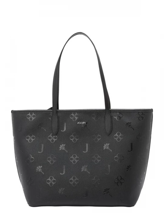 Foto van product JOOP! Shopper zwart / zilver