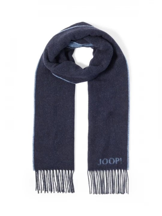 Foto van product JOOP! Sjaal donkerblauw