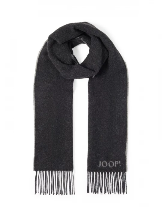 Foto van product JOOP! Sjaal 'Larsen' zwart