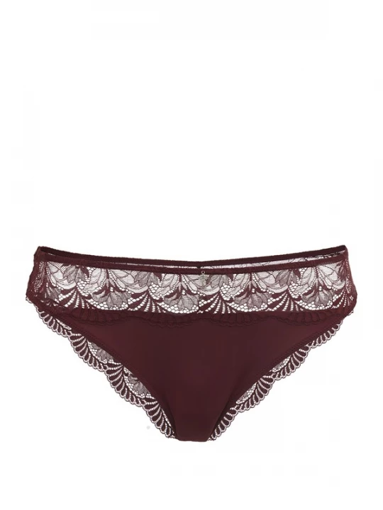 Foto van product JOOP! Slip ' Beautiful ' donkerrood