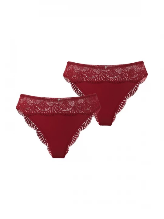 Foto van product JOOP! Slip 'Beautiful' rood