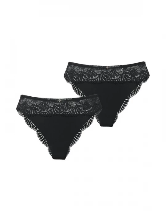 Foto van product JOOP! Slip 'Beautiful' zwart