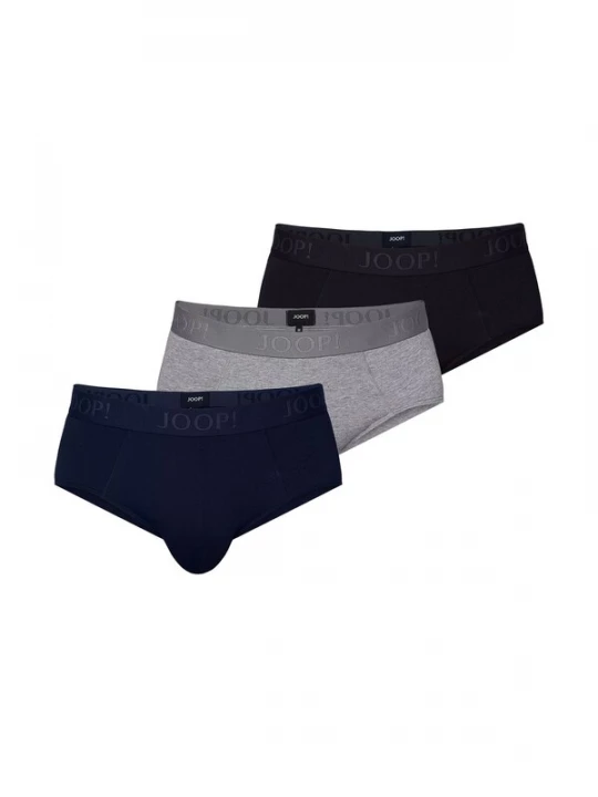 Foto van product JOOP! Slip donkerblauw / grijs gemêleerd / zwart
