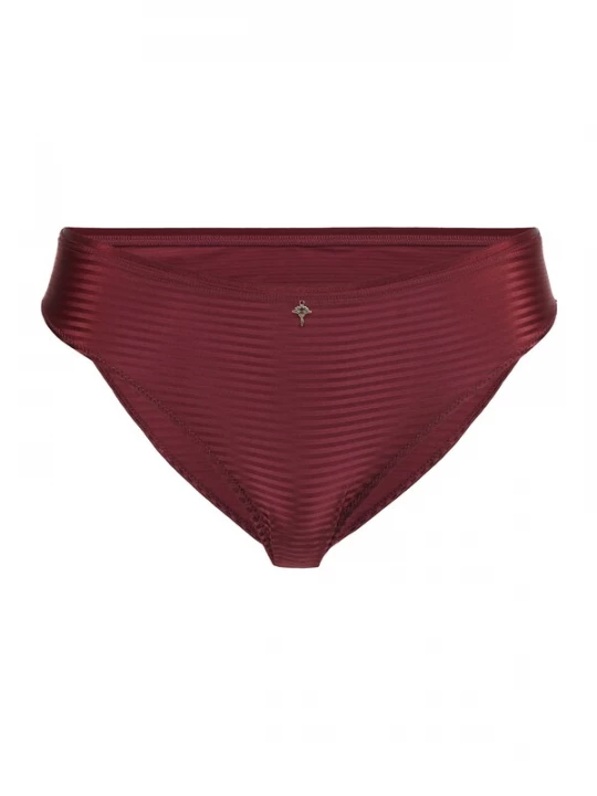 Foto van product JOOP! Slip ' Glamour ' bordeaux / donkerrood