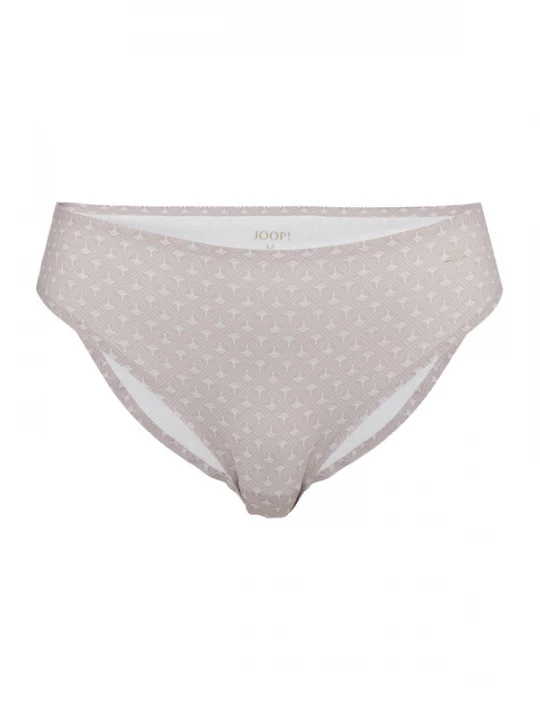 Foto van product JOOP! Slip ' Sensation Allover Print ' beige