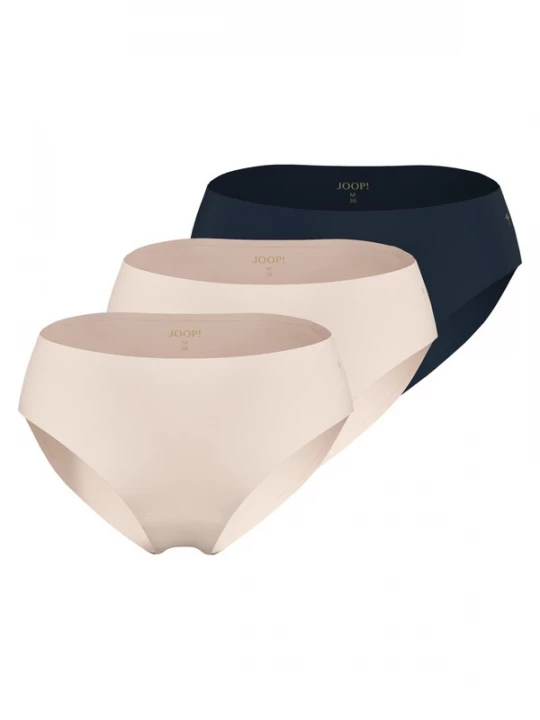 Foto van product JOOP! Slip 'Sensation' blauw gemêleerd
