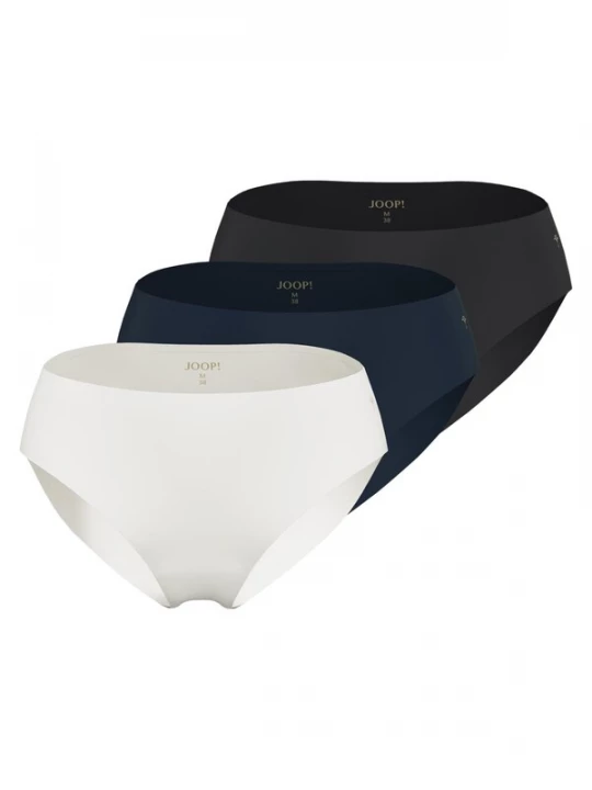 Foto van product JOOP! Slip 'Sensation' grijs gemêleerd