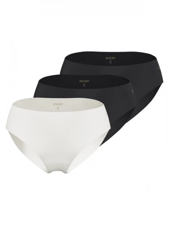Foto van product JOOP! Slip 'Sensation' zwart gemêleerd