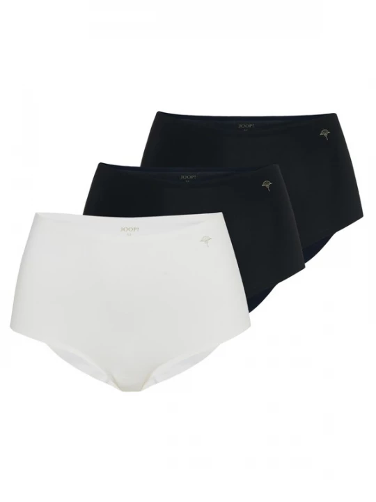 Foto van product JOOP! Slip 'Sensation' zwart gemêleerd