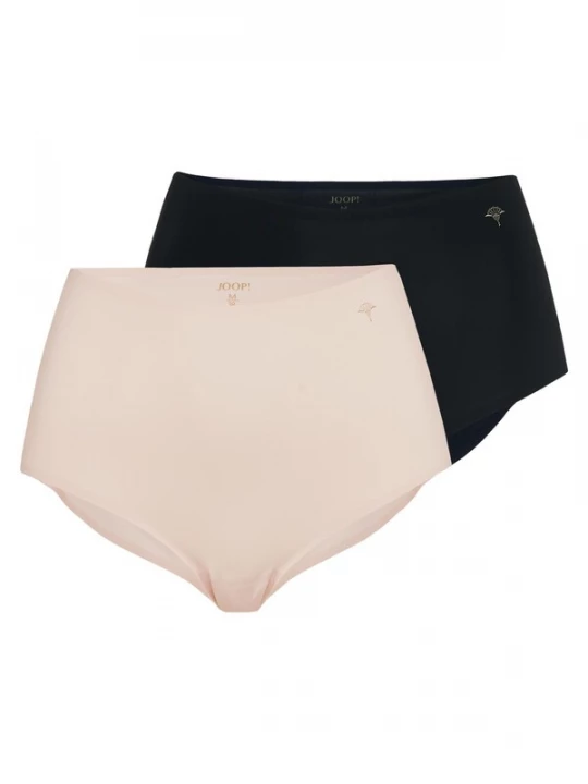 Foto van product JOOP! Slip 'Sensation' zwart gemêleerd