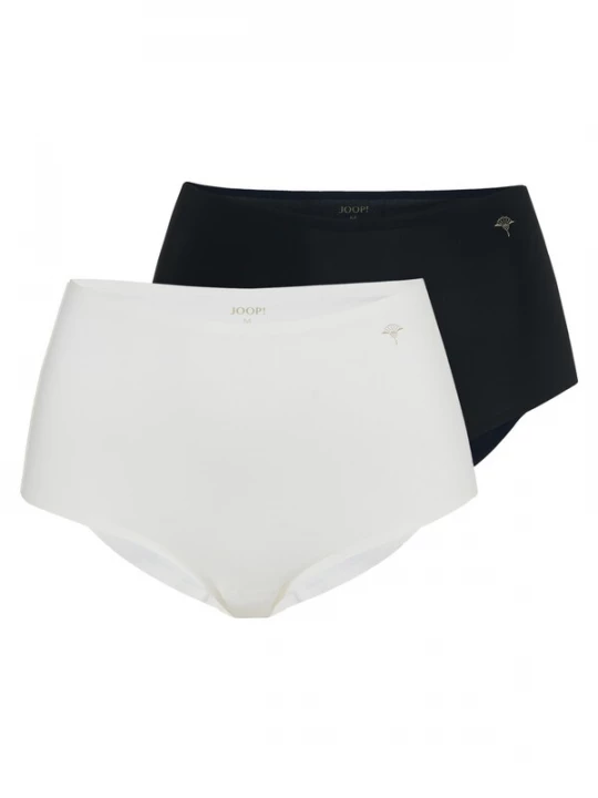 Foto van product JOOP! Slip 'Sensation' zwart / wit
