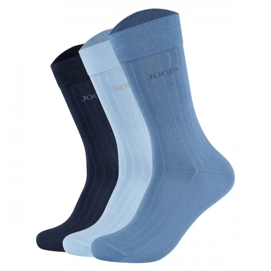 Foto van product JOOP! Sokken blauw / marine / hemelsblauw