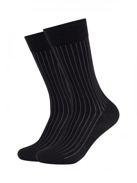 Foto van product JOOP! Sokken grijs / zwart