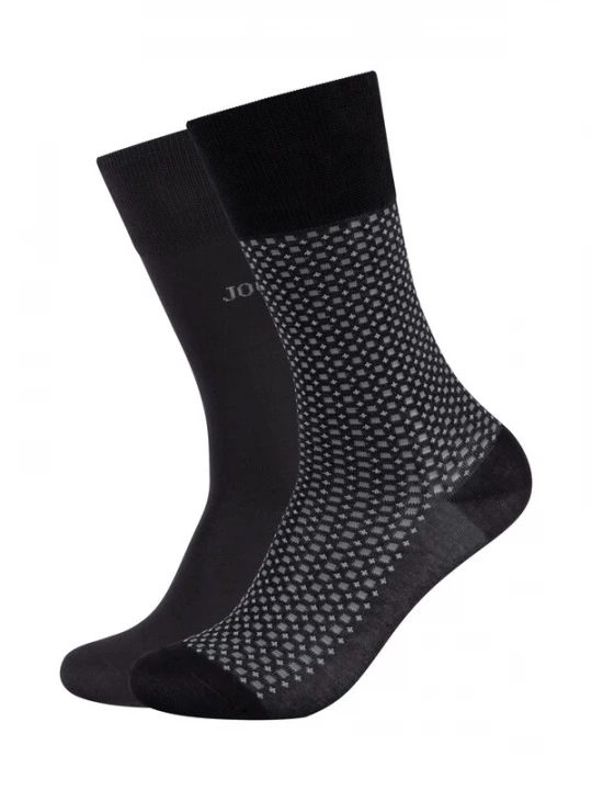 Foto van product JOOP! Sokken grijs / zwart