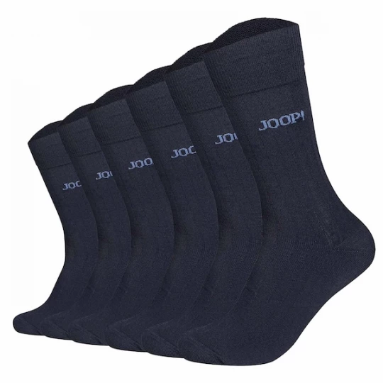 Foto van product JOOP! Sokken navy / lichtblauw