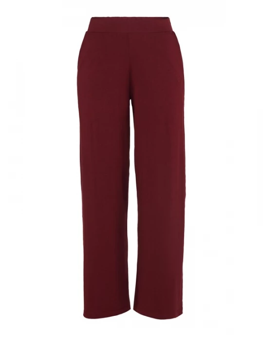 Foto van product JOOP! Sportbroek 'Cosy' donkerrood