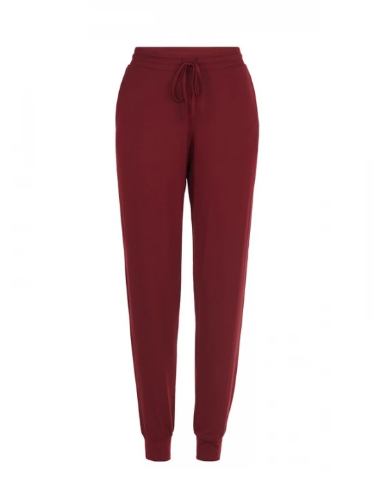 Foto van product JOOP! Sportbroek ' Luxe ' donkerrood