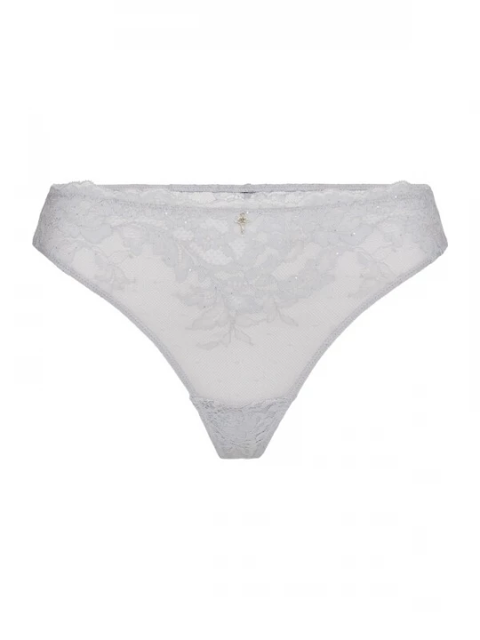 Foto van product JOOP! String ' Alluring Thong ' grijs