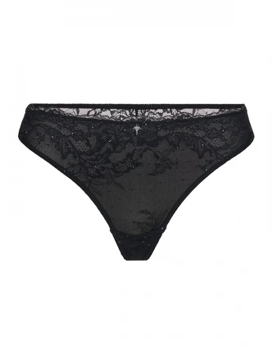 Foto van product JOOP! String ' Alluring Thong ' zwart
