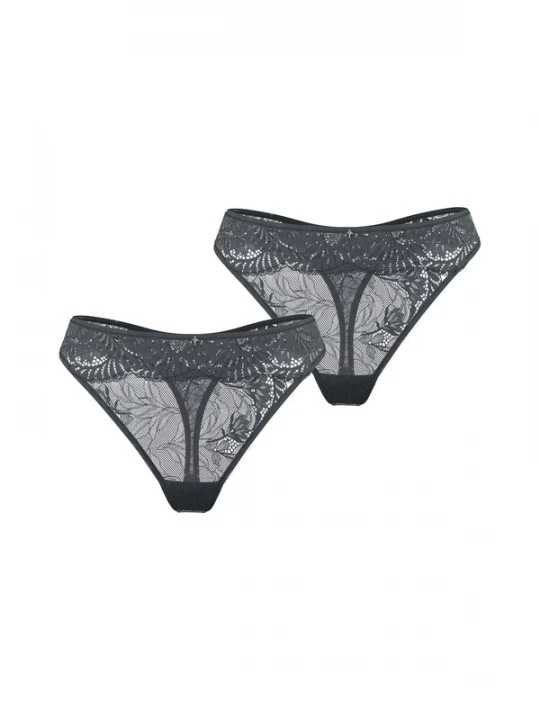 Foto van product JOOP! String 'Beautiful' antraciet