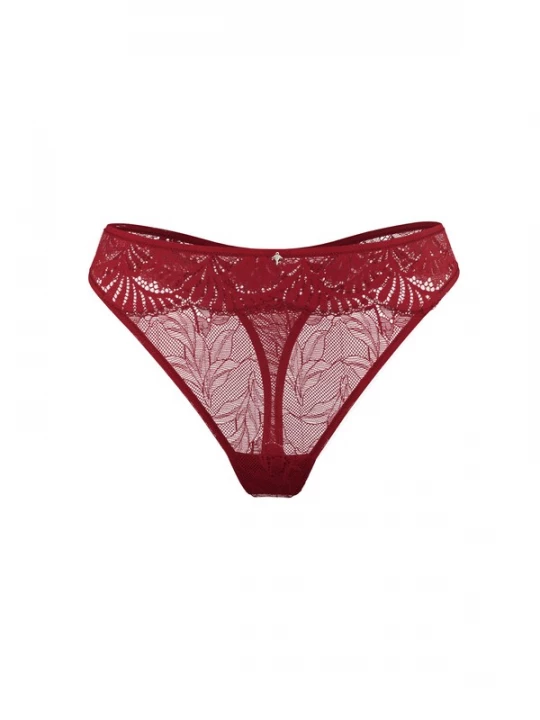 Foto van product JOOP! String 'Beautiful' bloedrood