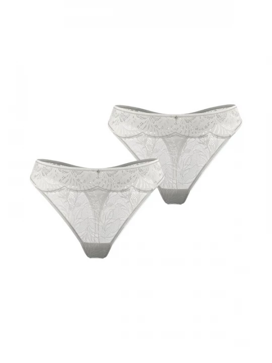 Foto van product JOOP! String 'Beautiful' offwhite