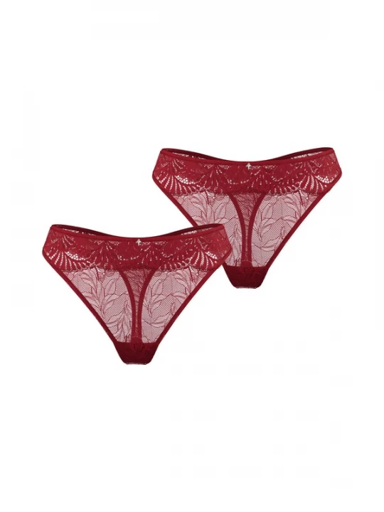 Foto van product JOOP! String 'Beautiful' rood