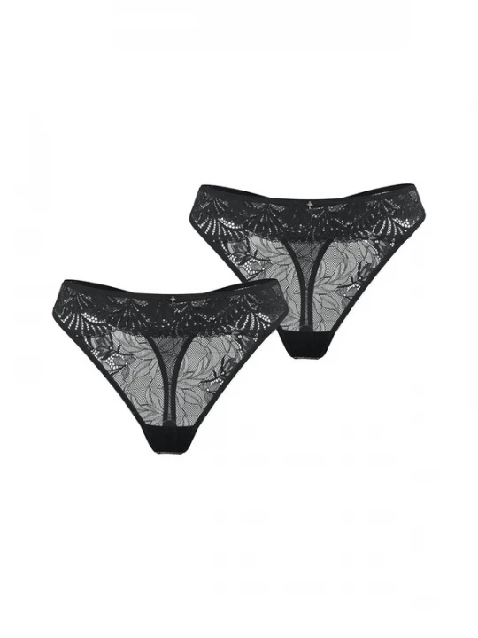 Foto van product JOOP! String 'Beautiful' zwart