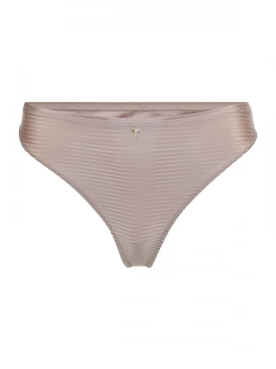 Foto van product JOOP! String ' Glamour Thong ' beige
