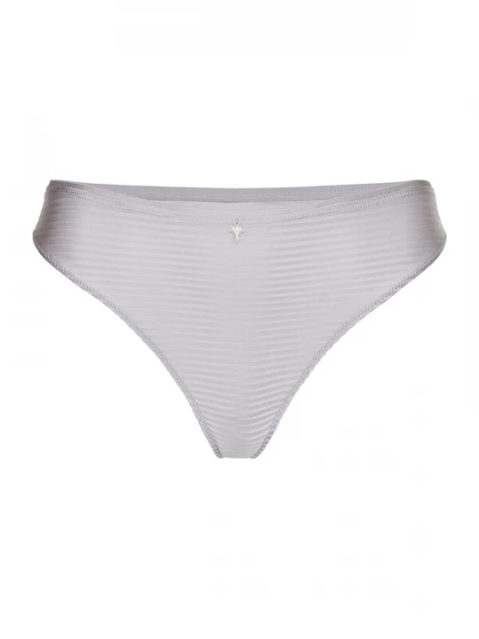 Foto van product JOOP! String ' Glamour Thong ' grijs