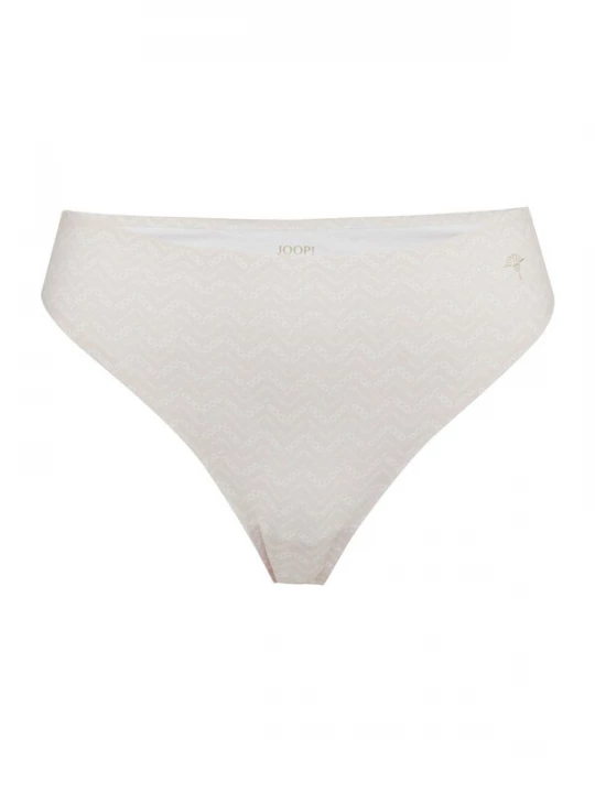 Foto van product JOOP! String ' Sensation' lichtbeige / wolwit
