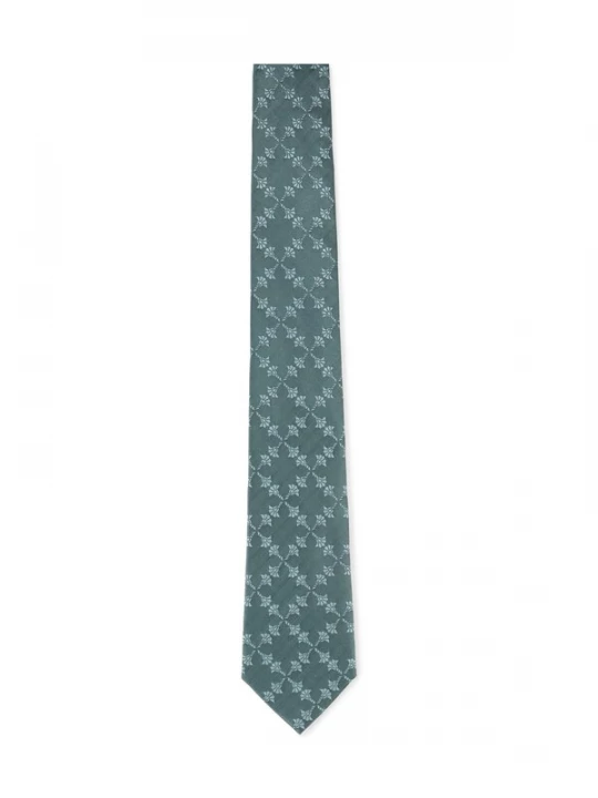 Foto van product JOOP! Stropdas jade groen / pastelgroen