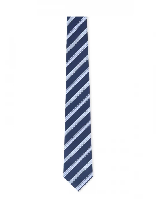 Foto van product JOOP! Stropdas lichtblauw / donkerblauw