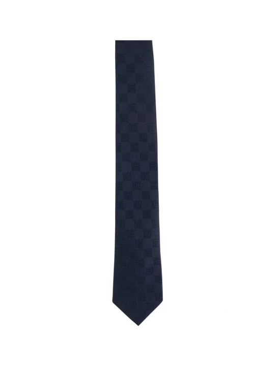 Foto van product JOOP! Stropdas navy / nachtblauw