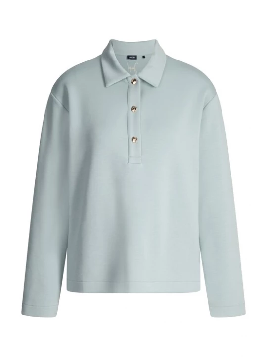 Foto van product JOOP! Sweatshirt lichtblauw