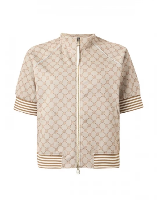 Foto van product JOOP! Sweatvest beige / camel