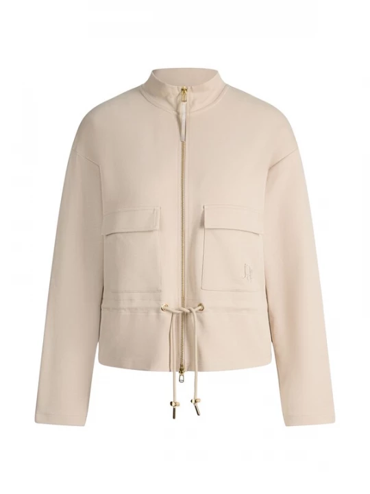 Foto van product JOOP! Sweatvest greige