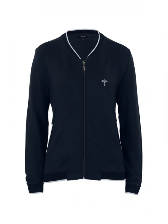 Foto van product JOOP! Sweatvest ' Leisure ' donkerblauw