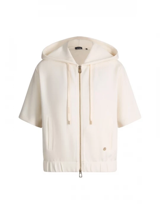Foto van product JOOP! Sweatvest offwhite