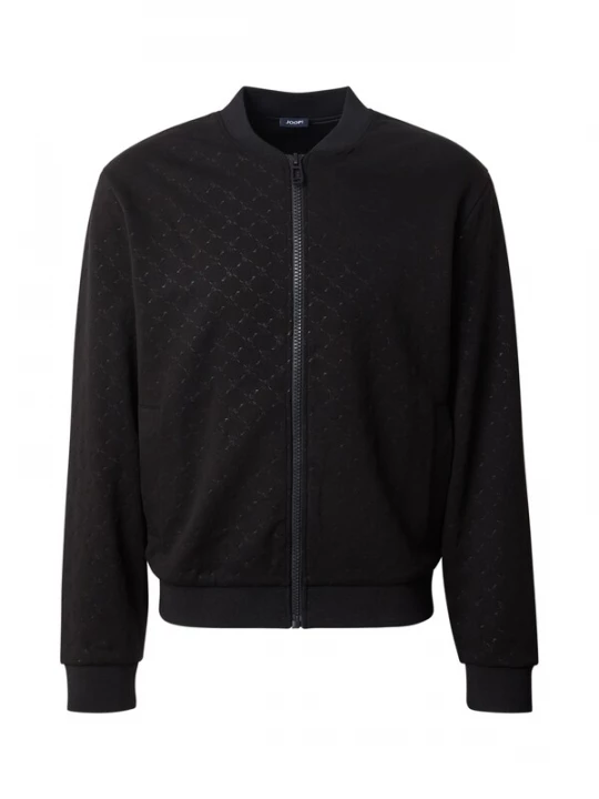 Foto van product JOOP! Sweatvest zwart