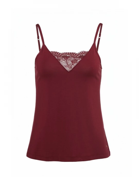 Foto van product JOOP! Top donkerrood