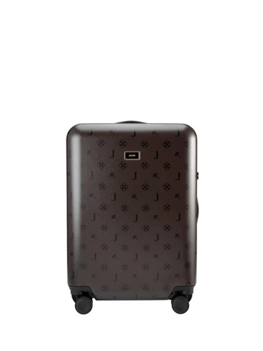 Foto van product JOOP! Trolley donkerbruin / zwart